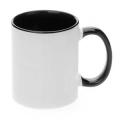 Personalized Custom 11 oz White Ceramic Sublimation Coffee Mug for Holiday Gift or Present!